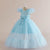 Tulle Scoop Neck Sleeveless Flower Girl Dresses with Pleats & Bow(s)