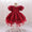 A-Line/Princess Scoop Puff Sleeves Flower Girl Dresses with Applique