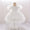A-Line/Princess Scoop Puff Sleeves Flower Girl Dresses with Applique
