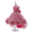 Ball Gown Scoop Hi-Low Ruffled Flower Girl Dresses with Bowknot