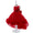 Ball Gown Scoop Hi-Low Ruffled Flower Girl Dresses with Bowknot