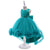 Ball Gown Scoop Hi-Low Ruffled Flower Girl Dresses with Bowknot