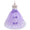Princess Ball Gown Scoop Sleeveless Flower Girl Dresses with Appliques