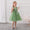Princess Ball Gown Scoop Flower Girl Dresses with Appliques