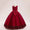 A-Line/Princess Scoop Flower Girl Dresses with Sequins