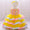 Ball Gown Scoop Sleeveless Flower Girl Dresses with Belt