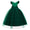 A-Line/Princess Scoop Flying Sleeves Flower Girl Dresses with Pearls