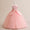 A-Line/Princess Scoop Sleeveless Flower Girl Dresses with Sequins