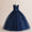 A-Line/Princess Scoop Sleeveless Flower Girl Dresses with Sequins