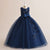 A-Line/Princess Scoop Sleeveless Flower Girl Dresses with Sequins