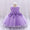 Ball Gown Scoop Sleeveless Flower Girl Dresses with Bow Knot