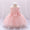 Ball Gown Scoop Sleeveless Flower Girl Dresses with Bow Knot