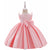 Ball Gown Scoop Sleeveless Flower Girl Dresses with Ruffles