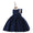 Ball Gown Scoop Sleeveless Flower Girl Dresses with Ruffles