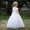 Ball Gown V-Neck Sleeveless Flower Girl Dresses with Sash