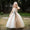 Ball Gown V-Neck Sleeveless Flower Girl Dresses with Sash