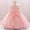 Ball Gown Scoop Sleeveless Flower Girl Dresses with Solid Flowers