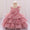 Ball Gown Scoop Sleeveless Flower Girl Dresses with Solid Flowers