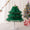 Tiered Ball Gown Scoop Sleeveless Christmas Dresses for Girls