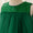 Tiered Ball Gown Scoop Sleeveless Christmas Dresses for Girls