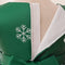 A-Line/Princess Scoop Puff Sleeves Pleated Christmas Dresses for Girls