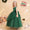 A-Line/Princess Asymmetrical Sleeveless Christmas Dresses for Girls