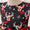 A-Line/Princess Scoop Puff Sleeves Christmas Dresses for Girls