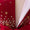 A-Line/Princess Scoop Puff Sleeves Christmas Dresses for Girls