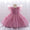 Ball Gown Scoop Flying Sleeves Flower Girl Dresses with Sequins