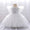 Ball Gown Scoop Flying Sleeves Flower Girl Dresses with Sequins