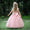 Ball Gown Scoop Sleeveless Flower Girl Dresses with Applique