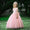 Ball Gown Scoop Sleeveless Flower Girl Dresses with Applique