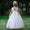 Ball Gown Scoop Sleeveless Flower Girl Dresses with Applique