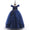 Ball Gown Cold Shoulder Short Sleeves Flower Girl Dresses with Beading