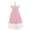 Ball Gown Scoop Flying Sleeves Flower Girl Dresses with Sequins