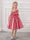 Ball Gown Scoop Sleeveless Flower Girl Dresses with Solid Flowers