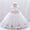 Ball Gown Scoop Sleeveless Flower Girl Dresses with Beading