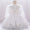 Ball Gown Scoop Long Sleeves Flower Girl Dresses with Beading