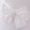 Ball Gown Scoop Long Sleeves Flower Girl Dresses with Beading