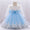 Ball Gown Scoop Long Sleeves Flower Girl Dresses with Beading