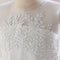 Ball Gown Scoop Sleeveless Flower Girl Dresses with Ruffles