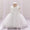 Ball Gown Scoop Sleeveless Flower Girl Dresses with Bow Knot
