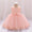 Ball Gown Scoop Sleeveless Flower Girl Dresses with Bow Knot