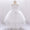 Ball Gown Scoop Sleeveless Flower Girl Dresses with Solid Flowers