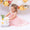 Ball Gown Scoop Sleeveless Flower Girl Dresses with Solid Flowers