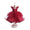 Ball Gown Scoop Flying Sleeves Flower Girl Dresses with Beading