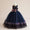 Ball Gown Scoop Sleeveless Flower Girl Dresses with Bow knot
