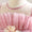 Ball Gown Scoop Sleeveless Flower Girl Dresses with Ruched