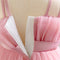 Ball Gown Scoop Sleeveless Flower Girl Dresses with Ruched