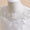 Ball Gown Scoop 3/4 Sleeves Flower Girl Dresses with Tiered